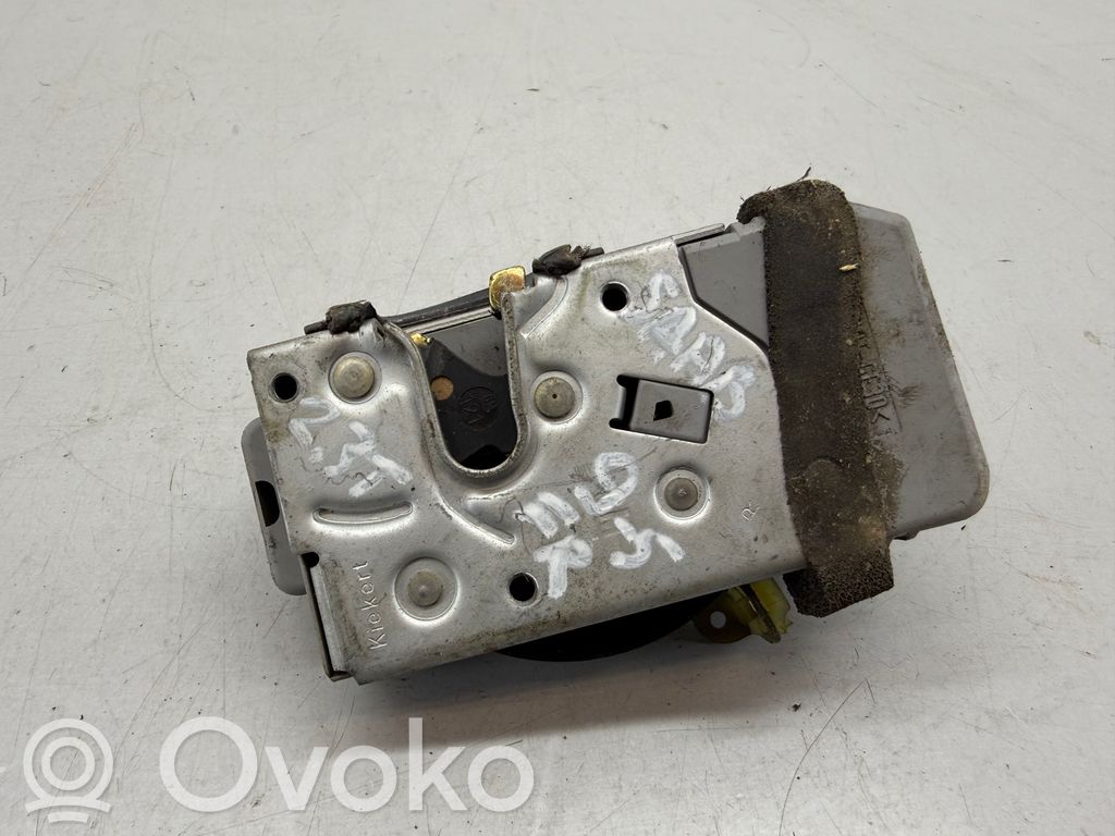 Saab 9-5 Front door lock 