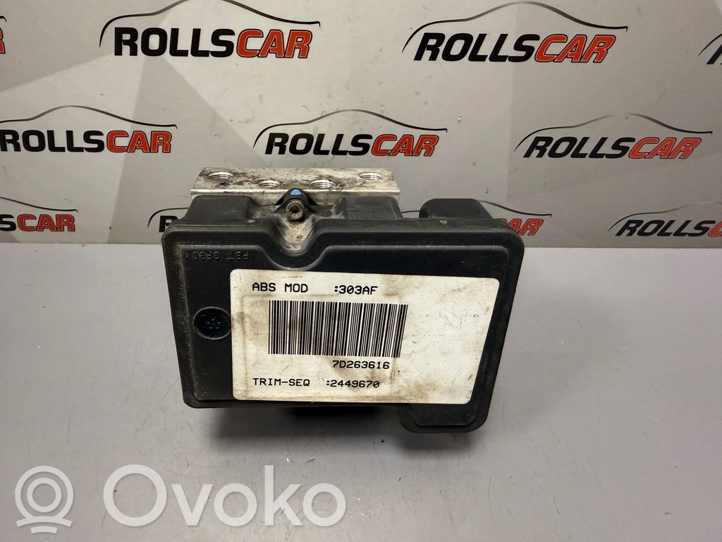 Dodge Caliber ABS Blokas 
