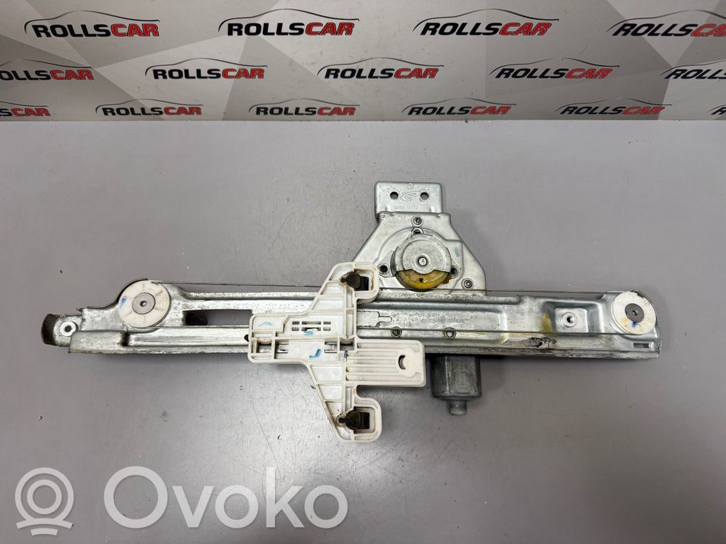 Dodge Caliber Regulador de puerta trasera con motor 