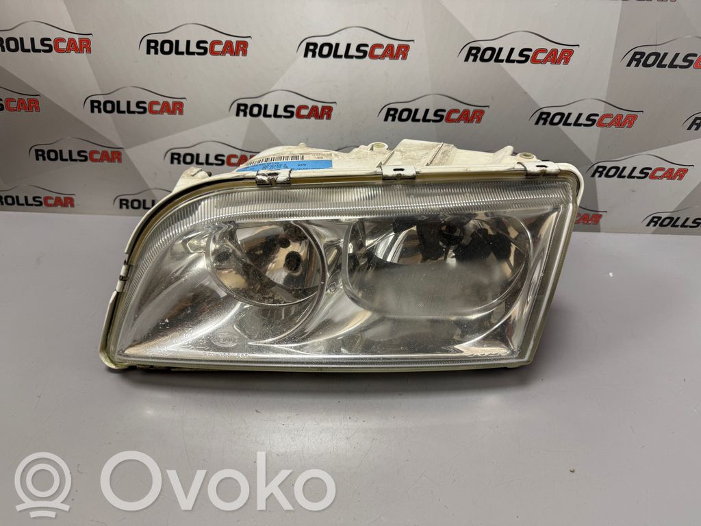 Volvo S40, V40 Far 