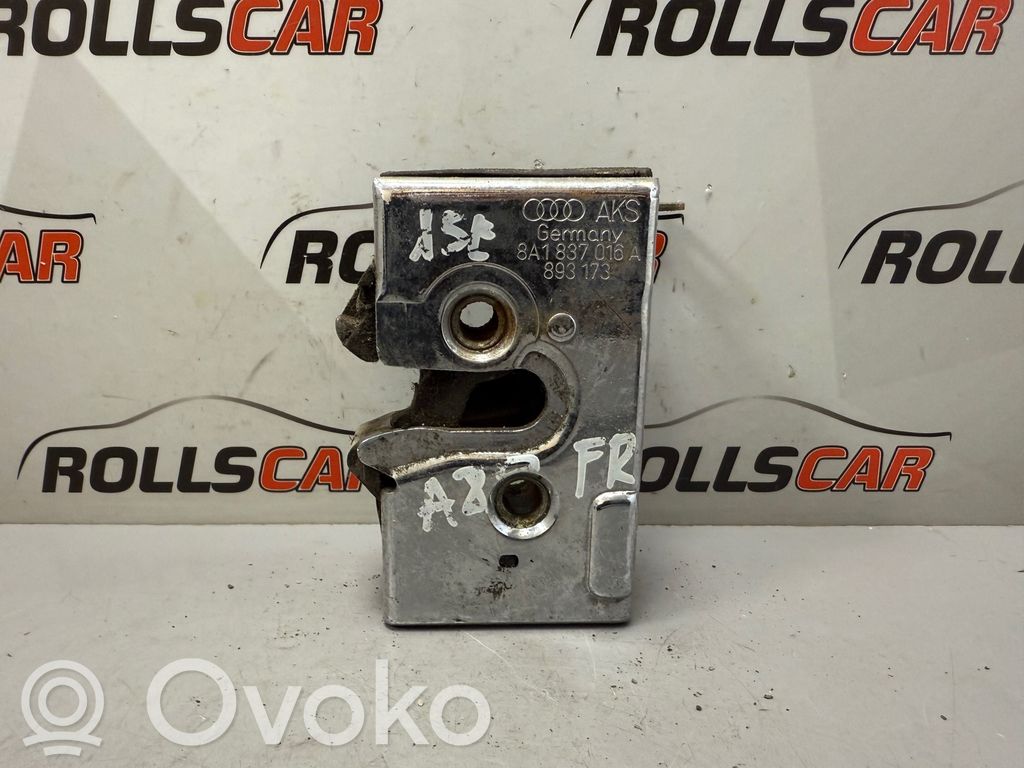 Audi 80 90 S2 B4 Front door lock 
