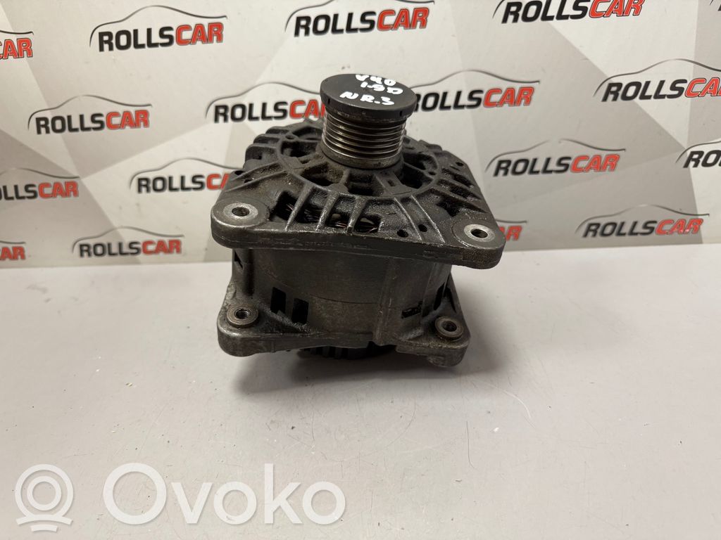 Volvo S40, V40 Ģenerators 
