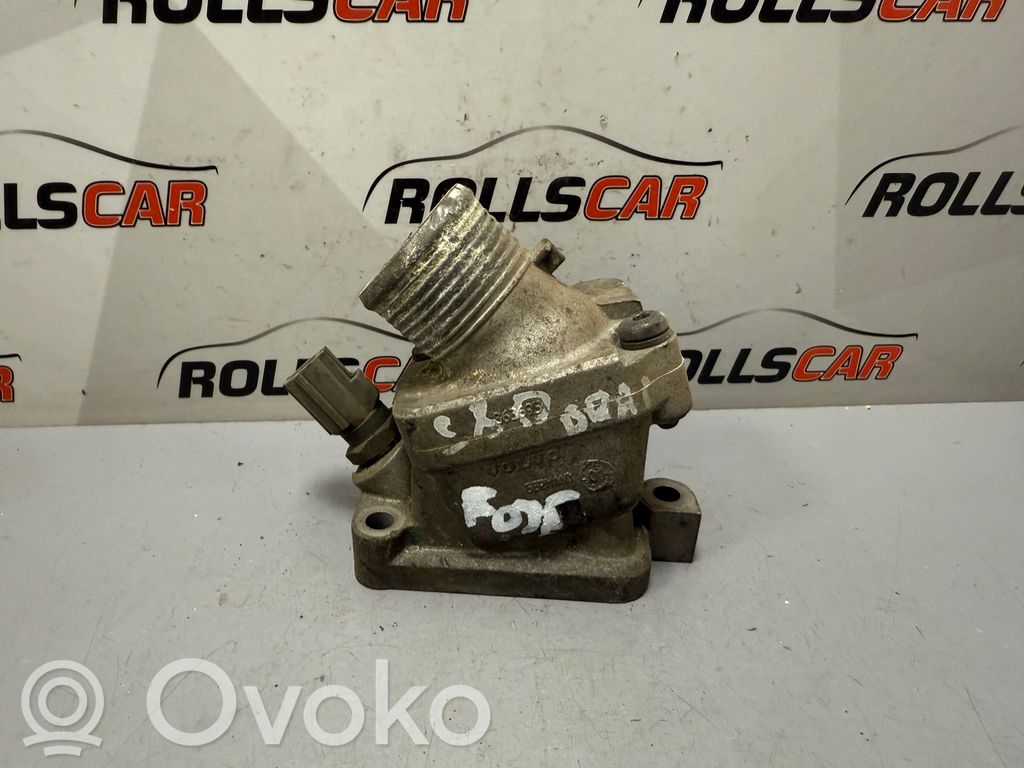 Volvo S80 Termostatas/ termostato korpusas 