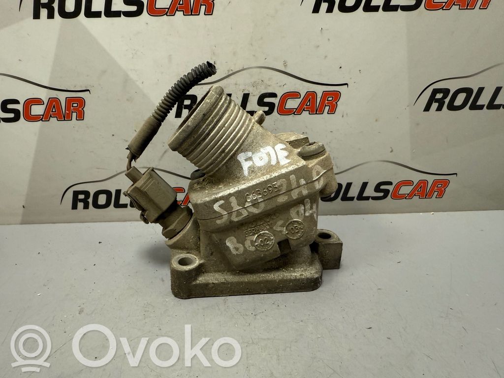 Volvo S80 Termostatas/ termostato korpusas 