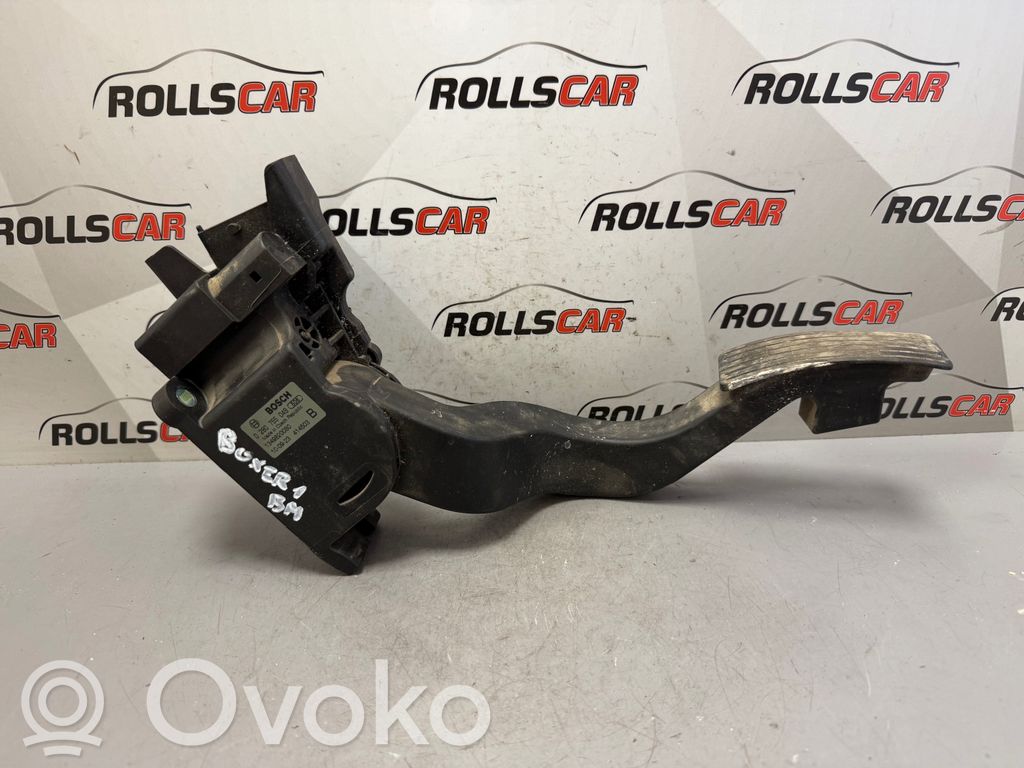 Peugeot Boxer Akceleratoriaus pedalas 