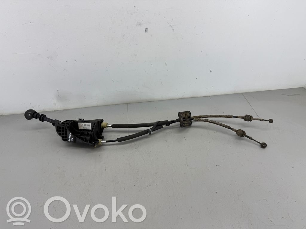 Peugeot Boxer Selector caja de cambios 