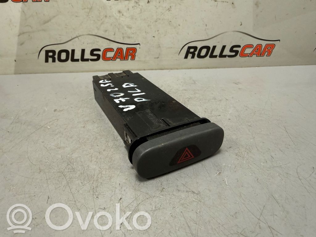 Volvo S70  V70  V70 XC Hazard light switch 