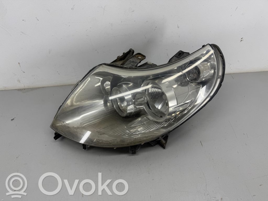 Peugeot Boxer Headlight/headlamp 
