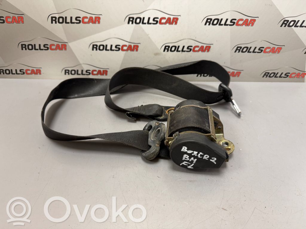 Peugeot Boxer Cinturón delantero 