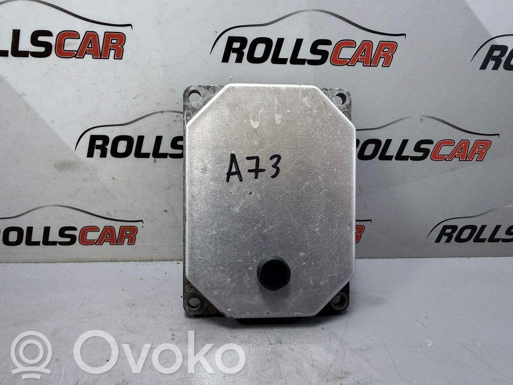 Fiat Punto (199) Engine control unit/module 
