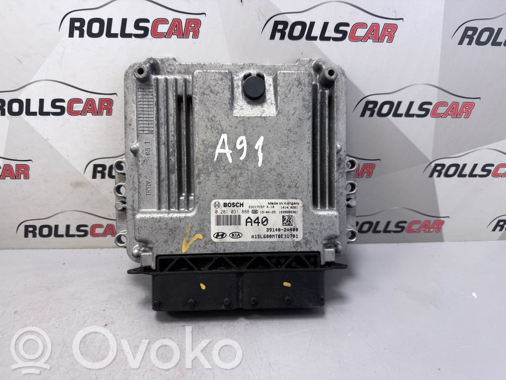 KIA Sportage Engine control unit/module 