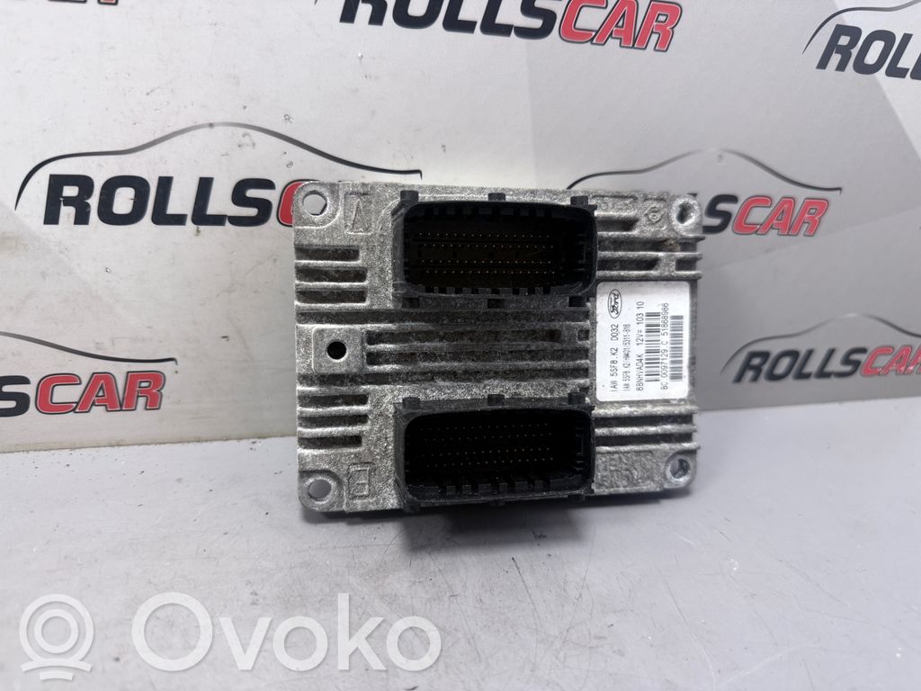 Engine control unit/module   51868986,8BNHVAD4K,5SF8K20D032,0097129