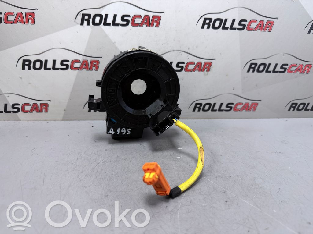 Toyota Aygo AB40 Airbag slip ring squib (SRS ring) 