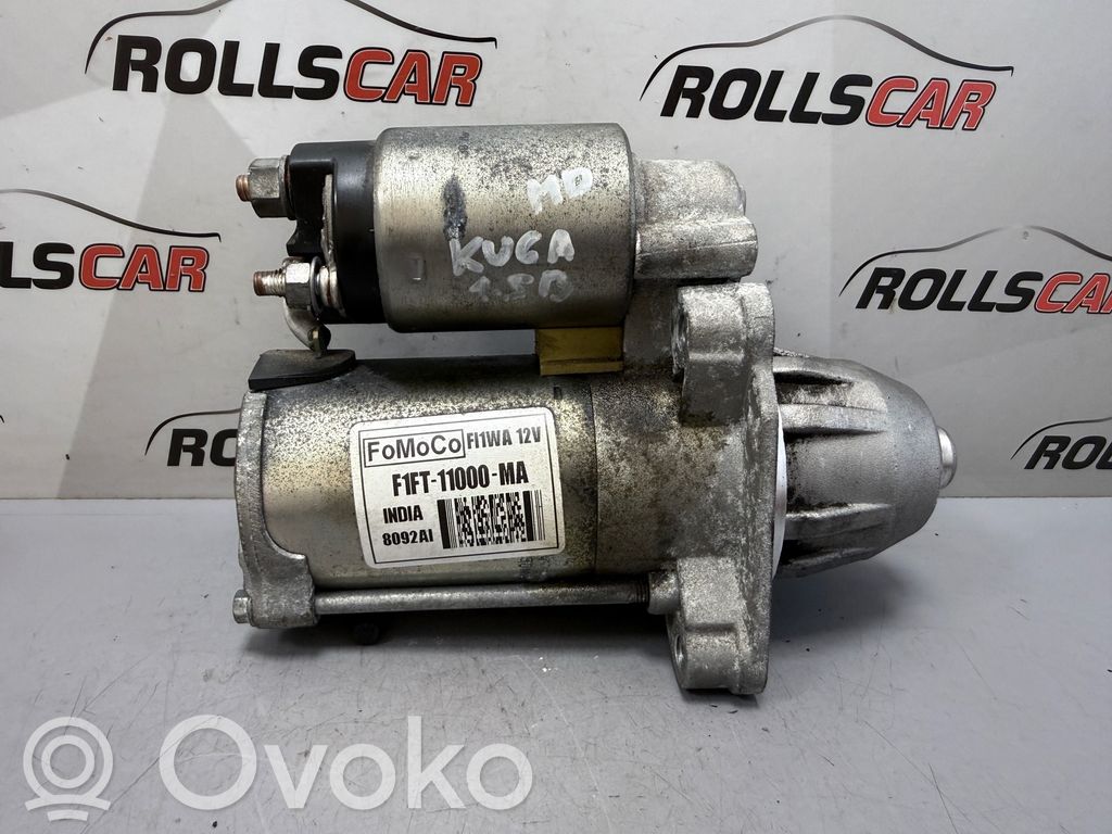 Ford Kuga II Motor de arranque 