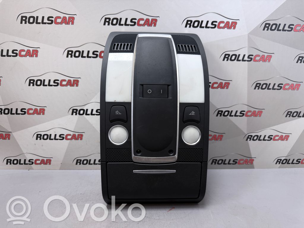 Audi Q7 4L Luz del asiento delantero 