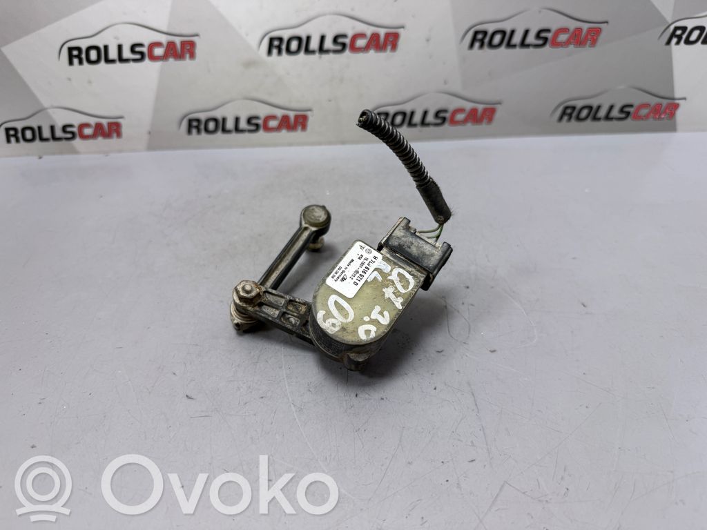 Audi Q7 4L Niveausensor Niveauregulierung hinten 