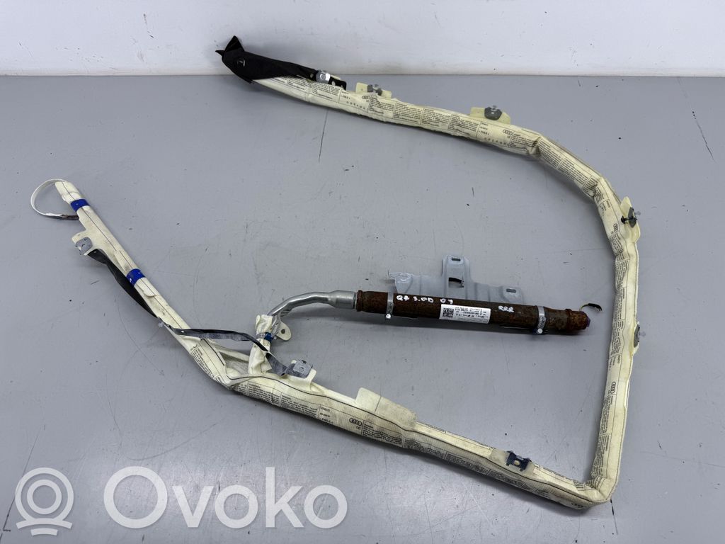 Audi Q7 4L Kurtyna airbag 