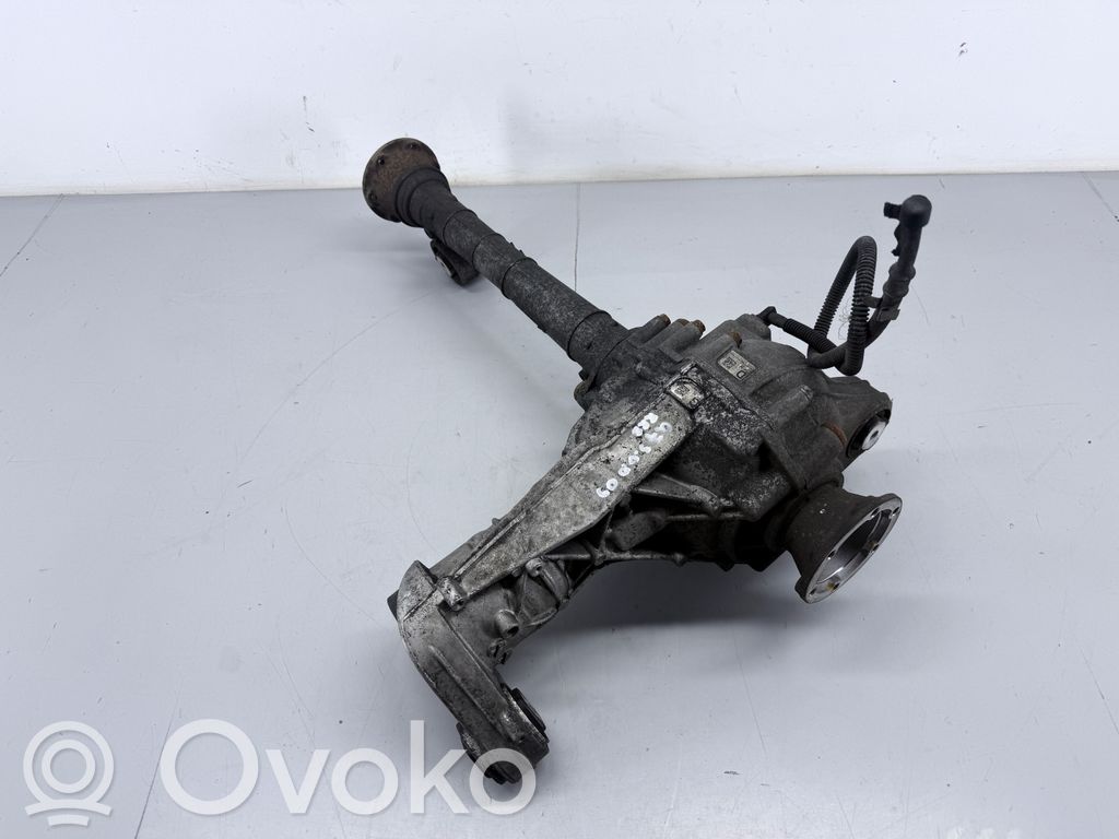 Audi Q7 4L Mechanizm różnicowy przedni / Dyferencjał 