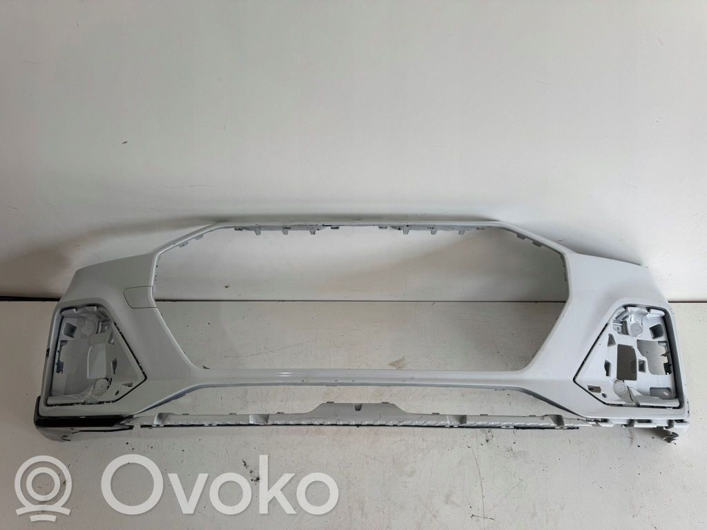 Audi A1 Front bumper 