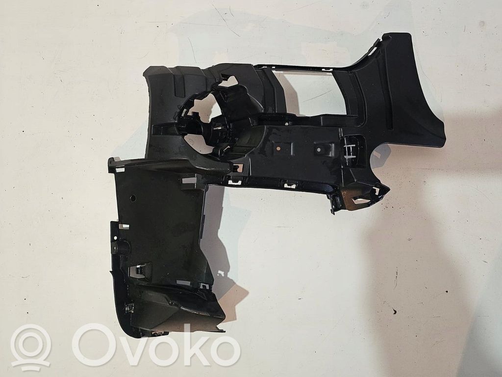 BMW X1 F48 F49 Staffa di rinforzo montaggio del paraurti anteriore 