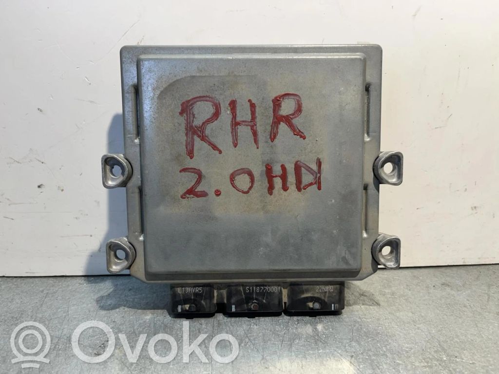 Citroen C5 Engine control unit/module ECU 