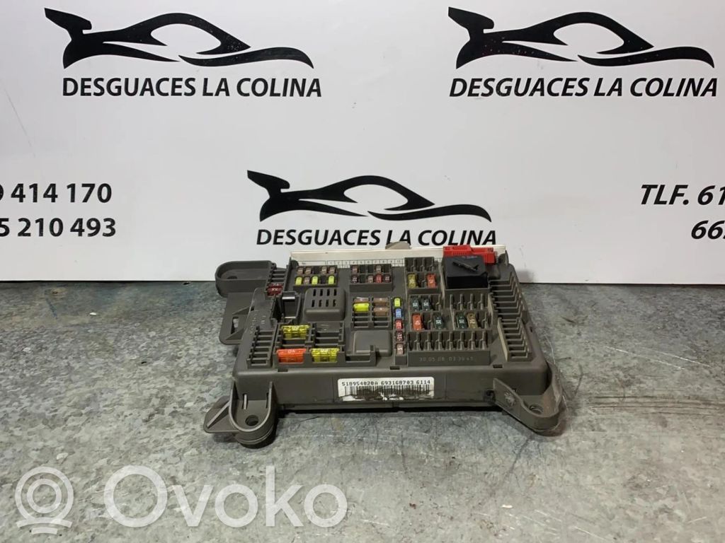 Fuse module   518954020A,518954020A