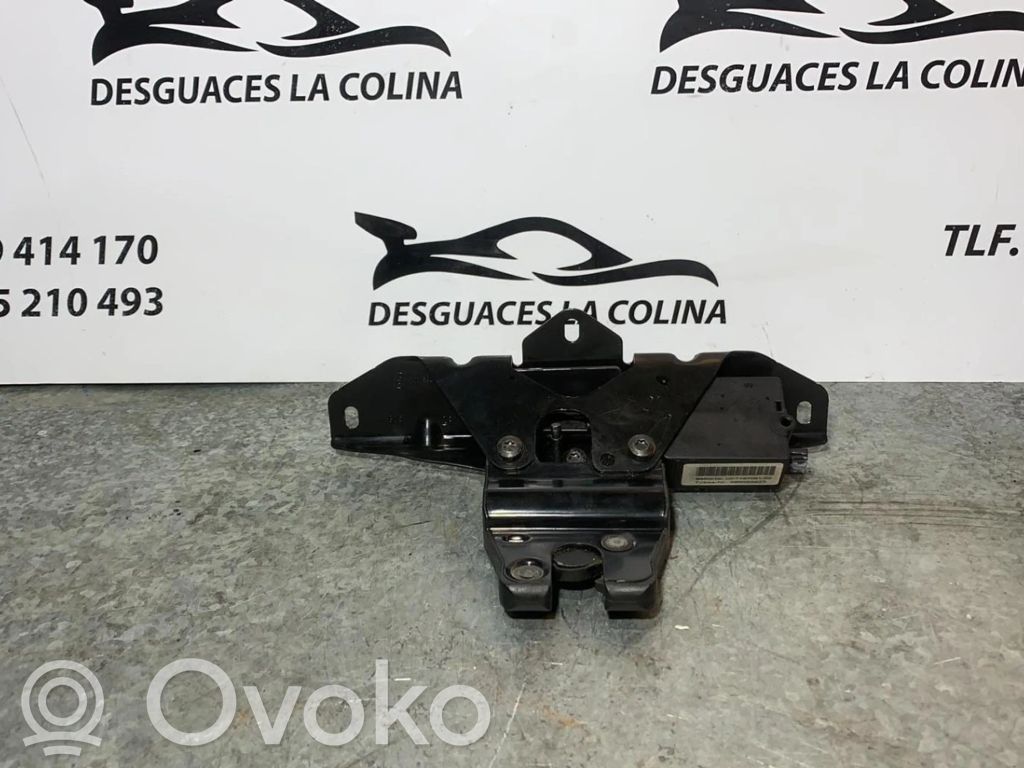 Aizmugurējā pārsega slēdzene   489050823,489050823