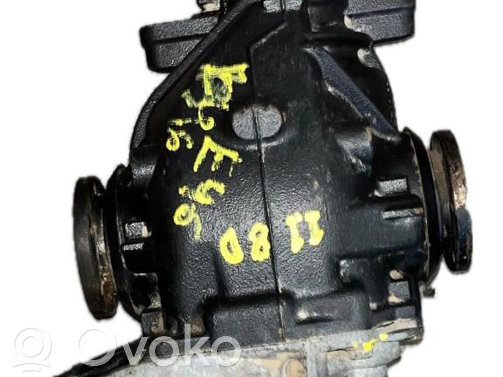 Rear differential   1214822J