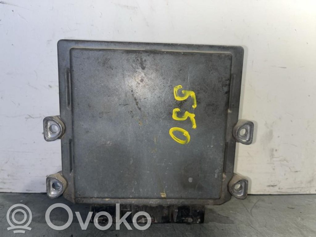 Ford Fusion Engine control unit/module ECU 