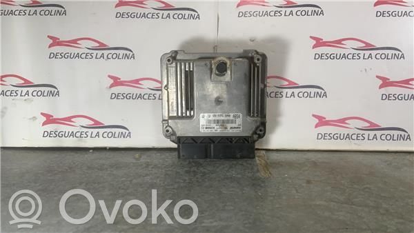 Engine control unit/module ECU