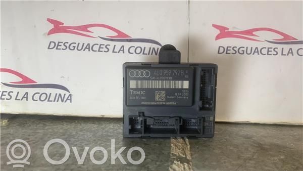 Mukavuusmoduuli   4L0959792B