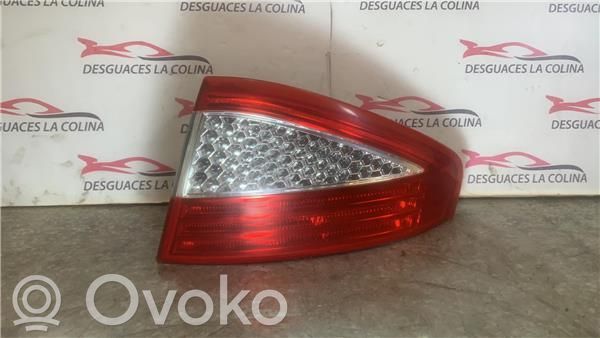 Ford Mondeo MK IV Lampada fanale posteriore 