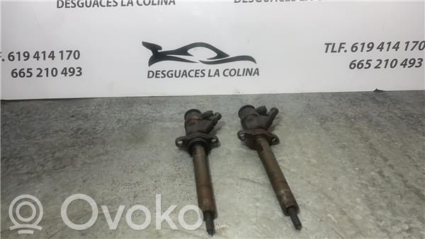 Peugeot 307 Inyector de combustible 