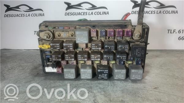 Módulo de fusible