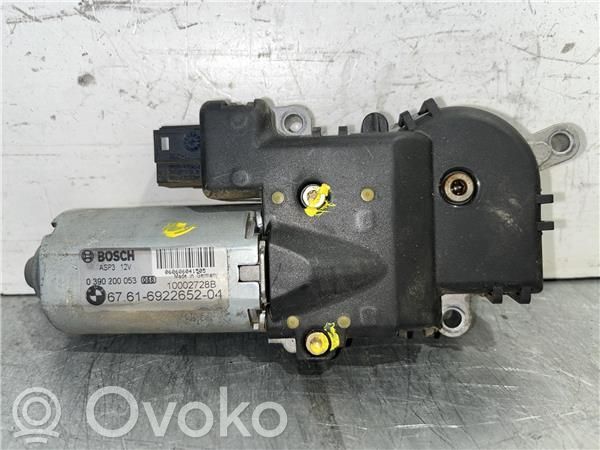 Faltdachmotor   10002728B