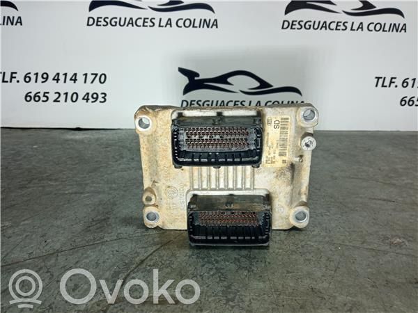 Engine control unit/module   55350552