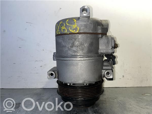 Klimakompressor Pumpe