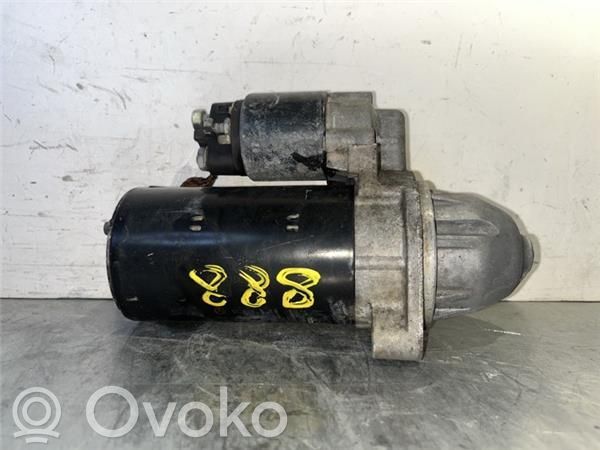 Motor de arranque
