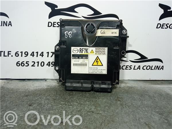 Unidad de control/módulo ECU del motor   K4238