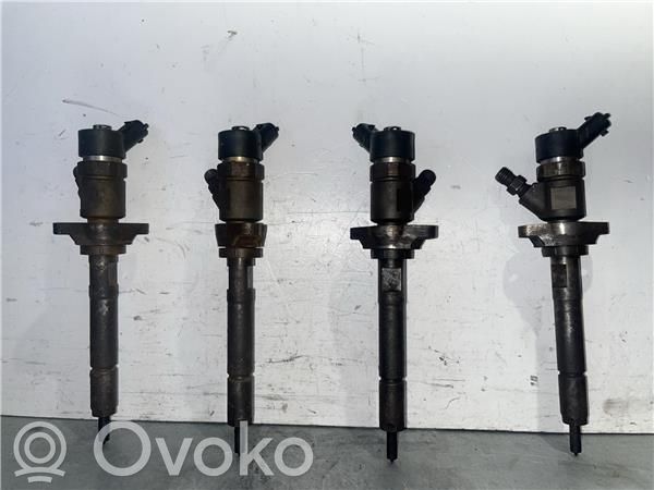 Inyector de combustible   445110239