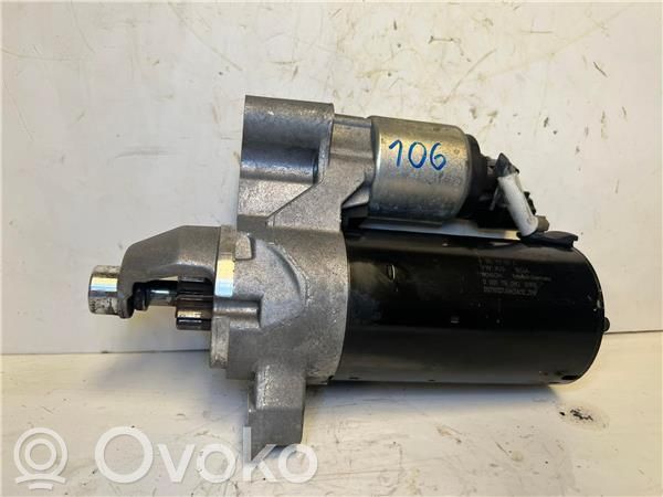 Audi A4 S4 B8 8K Motor de arranque 