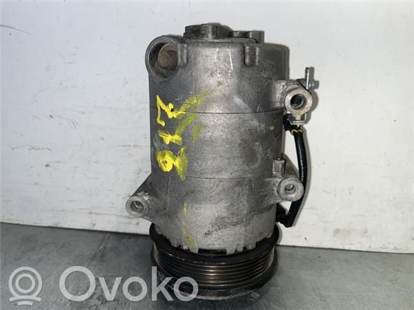 Compresor (bomba) del aire acondicionado (A/C))