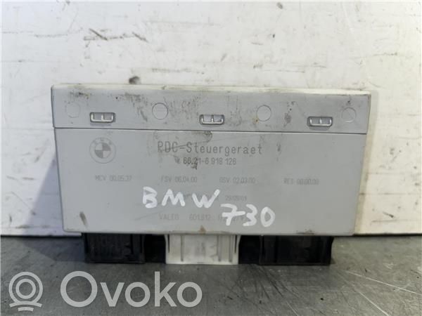 Unidad de control/módulo ECU del motor   66216918126