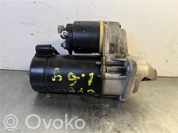 Motor de arranque   9130838