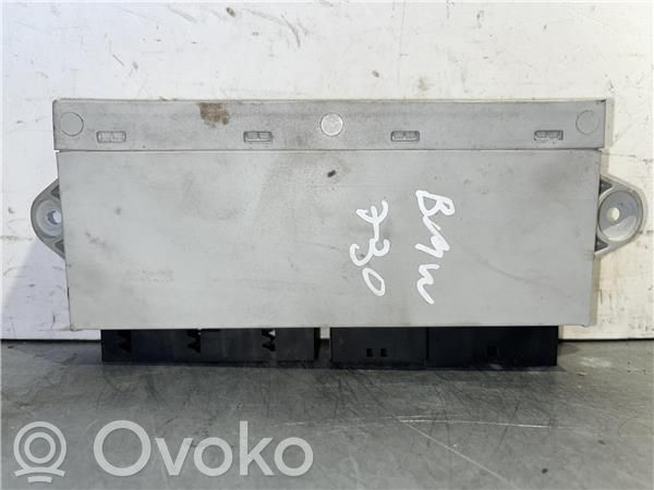 BMW 7 E65 E66 Moottorin ohjainlaite/moduuli (käytetyt) 