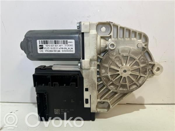 Seat Altea XL Silnik regulatora szyby drzwi przednich 