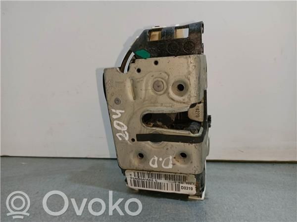 Priekinė durų spyna   4589416AE