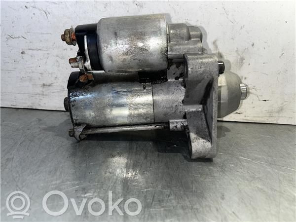 Motor de arranque