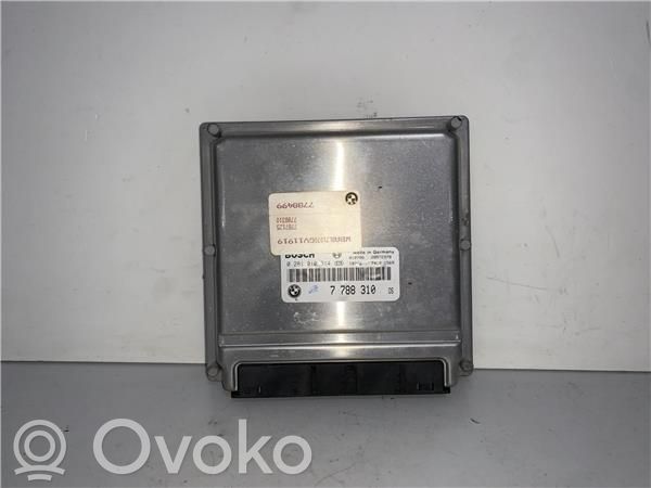 Unité de commande, module ECU de moteur   281010314