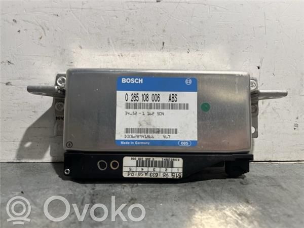 BMW 5 E34 ABS control unit/module 